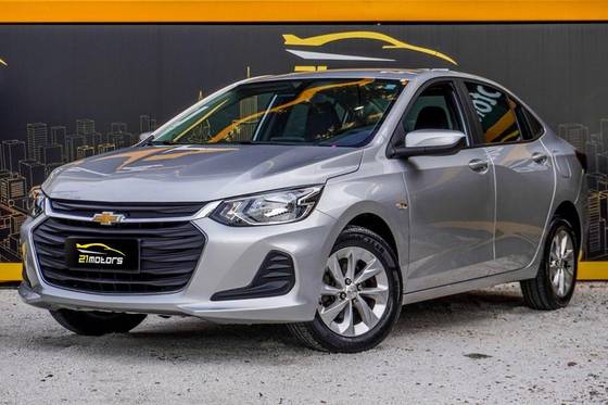 CHEVROLET ONIX 1.0 FLEX LT MANUAL